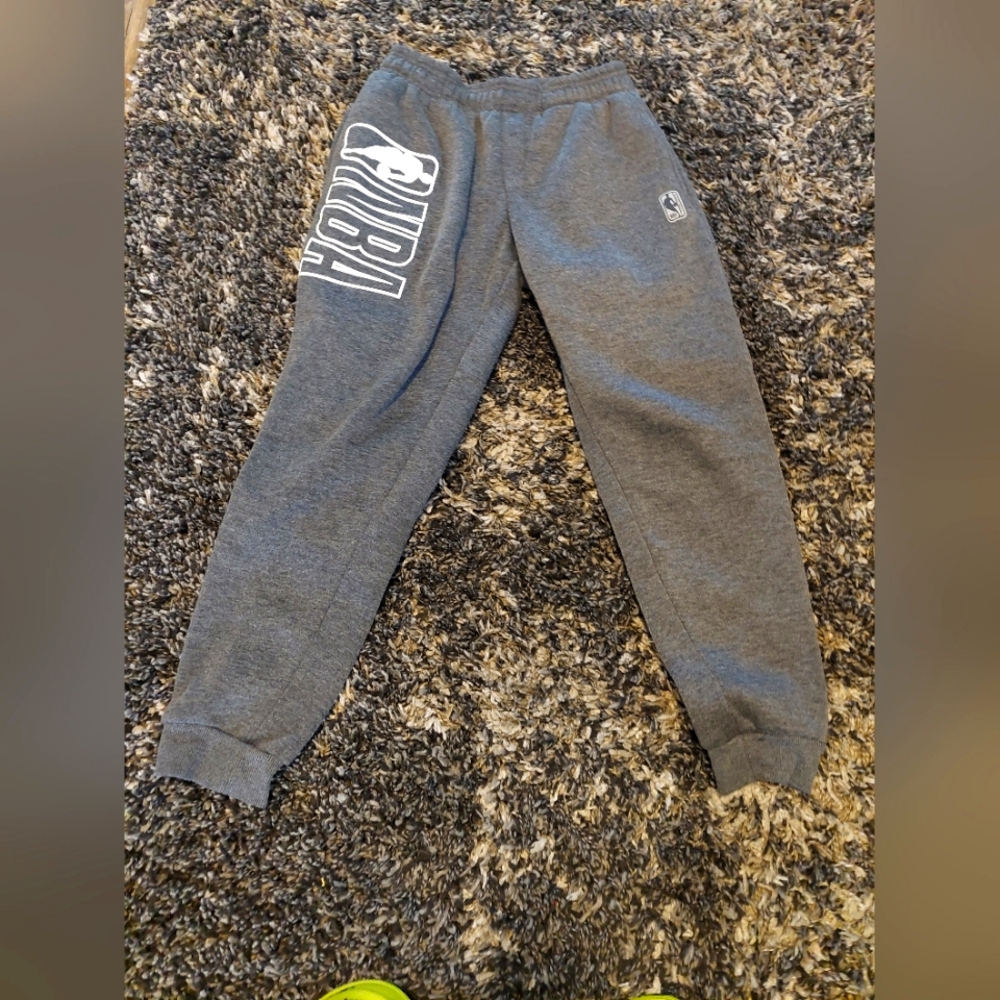NBA sweatpants